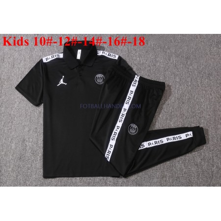 Barn Paris Saint-Germain Trenings Polo 2020-21 M004